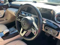 Mercedes-Benz CLA CLASS лот № 35042 оценка 4  с аукциона в Японии 2