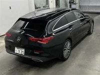 Mercedes-Benz CLA CLASS лот № 35042 оценка 4  с аукциона в Японии 4