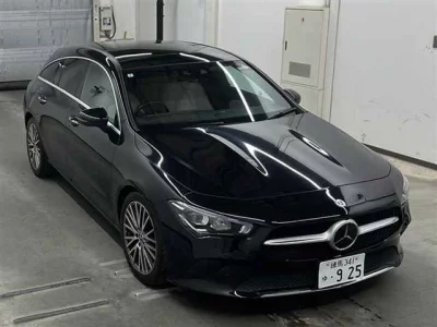 Mercedes-Benz CLA CLASS