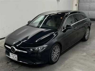 Mercedes-Benz CLA CLASS