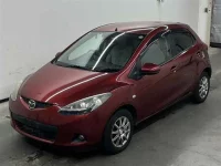 Mazda DEMIO лот № 90136 оценка R  с аукциона в Японии 3