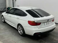 BMW 3-Series лот № 35044 оценка 4.5  с аукциона в Японии 1