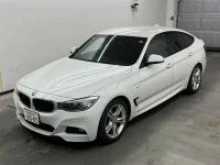BMW 3-Series лот № 35044 оценка 4.5  с аукциона в Японии 3