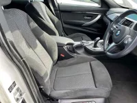 BMW 3-Series лот № 35044 оценка 4.5  с аукциона в Японии 6