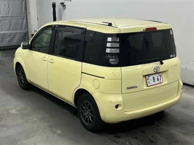 Toyota SIENTA