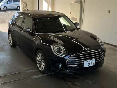 BMW MINI  с аукциона в Японии