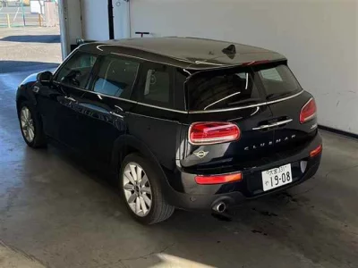 BMW MINI  с аукциона в Японии