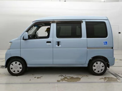 Daihatsu HIJET VAN