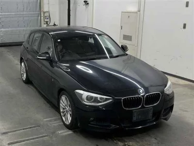 BMW 1-Series