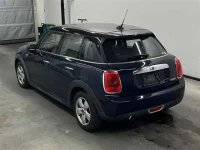 BMW MINI лот № 35052 оценка 4  с аукциона в Японии 1