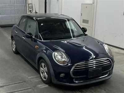 BMW MINI  с аукциона в Японии