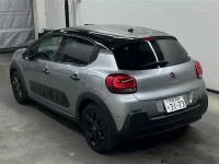 Citroen C3 лот № 35056 оценка 3.5  с аукциона в Японии 1