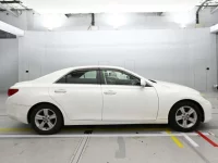 Toyota MARK X лот № 30637 оценка 3  с аукциона в Японии 2