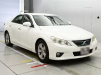 Toyota MARK X лот № 30637 оценка 3  с аукциона в Японии 4