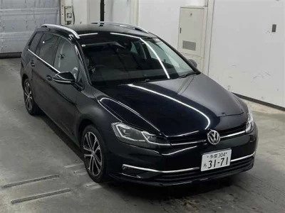 Volkswagen GOLF VARIANT