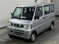 Nissan CLIPPER VAN лот № 90128 оценка 4  с аукциона в Японии 3