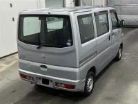 Nissan CLIPPER VAN лот № 90128 оценка 4  с аукциона в Японии 4