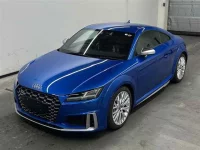 Audi TT лот № 35061 оценка R  с аукциона в Японии 3