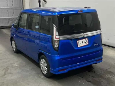 Suzuki SOLIO