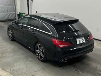 Mercedes-Benz CLA CLASS