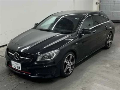Mercedes-Benz CLA CLASS
