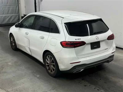 Mercedes-Benz B CLASS