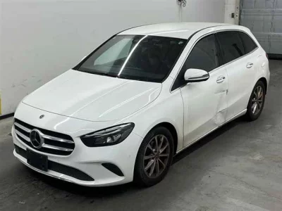 Mercedes-Benz B CLASS