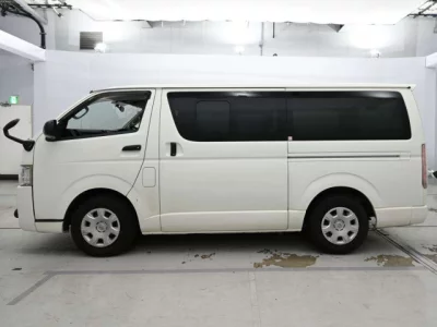 Toyota REGIUS ACE VAN