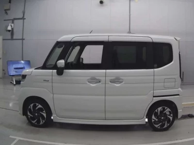 Suzuki SPACIA  с аукциона в Японии