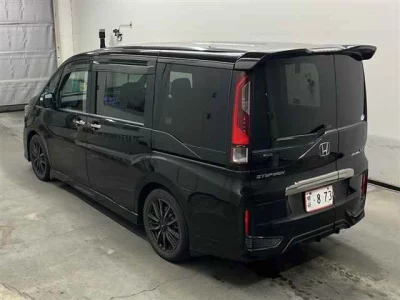 Honda STEP WAGON