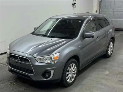 Mitsubishi RVR