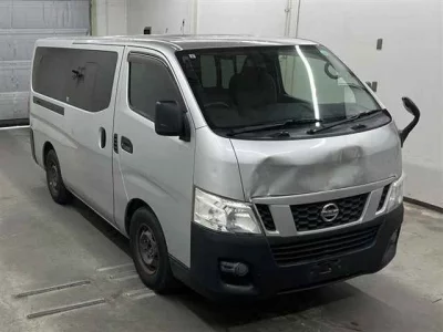 Nissan CARAVAN VAN  с аукциона в Японии