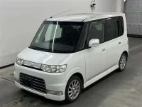 Daihatsu TANTO лот № 90198 оценка 4  с аукциона в Японии 3
