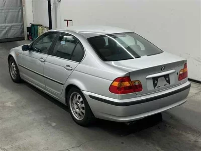 BMW 3-Series  с аукциона в Японии