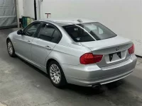 BMW 3-Series лот № 90216 оценка 4  с аукциона в Японии 1