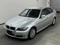BMW 3-Series лот № 90216 оценка 4  с аукциона в Японии 3