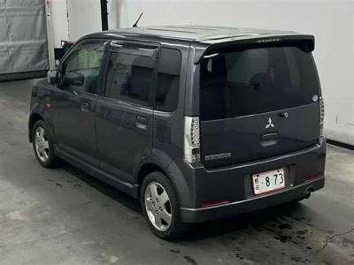 Mitsubishi EK SPORTS