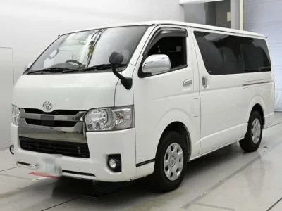 Toyota REGIUS ACE VAN