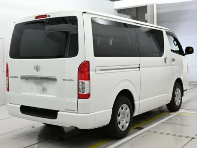 Toyota REGIUS ACE VAN