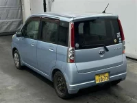 Subaru STELLA лот № 90222 оценка 3  с аукциона в Японии 1