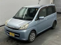 Subaru STELLA лот № 90222 оценка 3  с аукциона в Японии 3