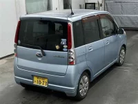 Subaru STELLA лот № 90222 оценка 3  с аукциона в Японии 4