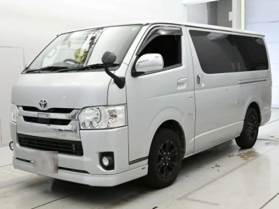 Toyota REGIUS ACE VAN