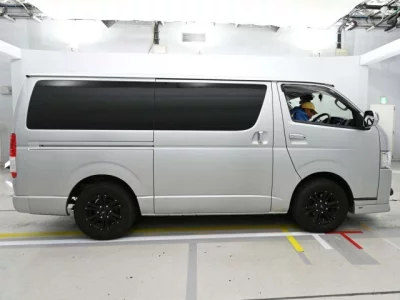 Toyota REGIUS ACE VAN