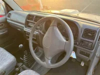 Suzuki JIMNY лот № 80037 оценка X  с аукциона в Японии 2