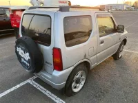 Suzuki JIMNY лот № 80037 оценка X  с аукциона в Японии 4