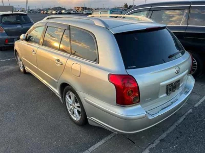Toyota AVENSIS WAGON