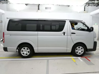 Toyota REGIUS ACE VAN