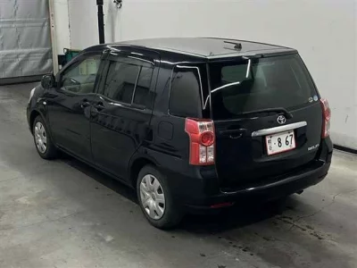 Toyota RAUM