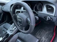 Audi A5 лот № 10267 оценка 3.5  с аукциона в Японии 2